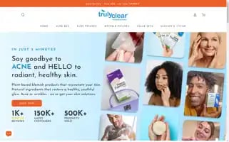 Trulyclear.com Screenshot 2024-05-14 16:16:59