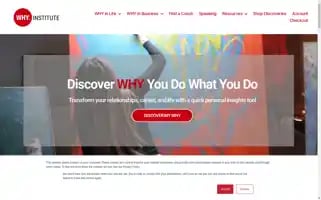 Whyinstitute.com Screenshot 2024-07-04 09:31:05