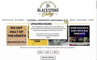 Blackstonevalleybrewing.com Screenshot 2024-07-06 20:40:20