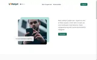 Lettstyrt.no Screenshot 2024-06-27 20:48:24