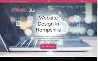 Blinkweb.co.uk Screenshot 2024-07-03 11:57:26