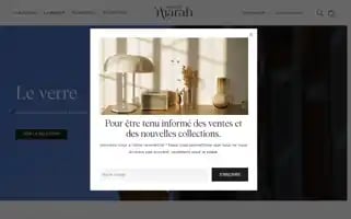 Maisonmarah.fr Screenshot 2024-04-27 14:25:40