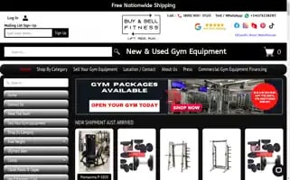 Buyandsellfitness.com Screenshot 2024-05-06 00:40:11