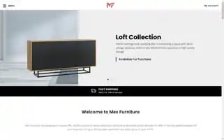 Mexfurniture.co.uk Screenshot 2024-06-28 10:13:37