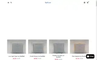 Resilscents.com Screenshot 2024-05-03 22:52:15