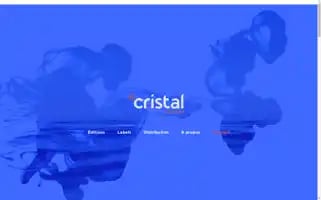 Cristalgroupe.com Screenshot 2024-06-30 14:08:11