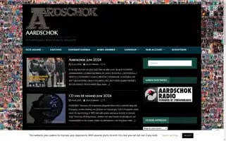 Aardschok.com Screenshot 2024-06-12 08:54:51