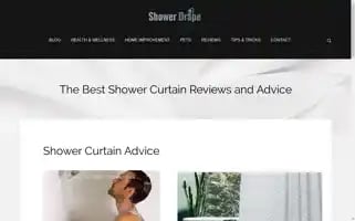 Showerdrape.com Screenshot 2024-05-16 17:13:45