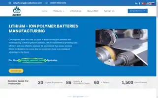 Zwdbattery.com Screenshot 2024-05-29 11:23:49