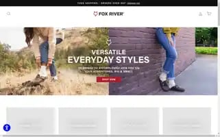 Foxsox.com Screenshot 2024-05-04 03:26:30