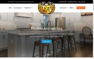 Ladesignandconstruction.com Screenshot 2024-06-13 17:23:08