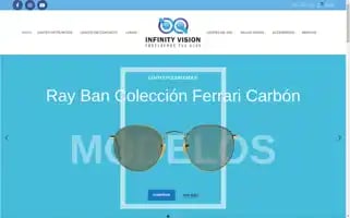 Infinityvisionperu.com Screenshot 2024-05-20 00:15:40