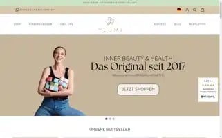 Ylumi.de Screenshot 2024-05-05 14:05:55