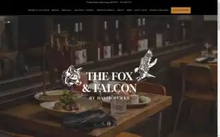Thefoxandfalconbydb.com Screenshot 2024-07-04 07:30:44