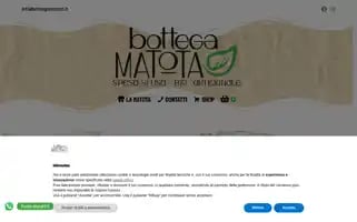 Bottegamatota.it Screenshot 2024-05-23 01:08:42