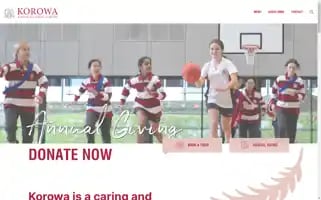 Korowa.vic.edu.au Screenshot 2024-07-04 21:53:57