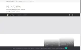 Paraibainforma.com.br Screenshot 2024-07-01 03:21:00