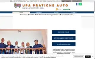 Upapisa.it Screenshot 2024-07-09 06:59:00