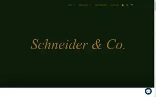 Schneiderandco.com.au Screenshot 2024-05-03 13:50:25