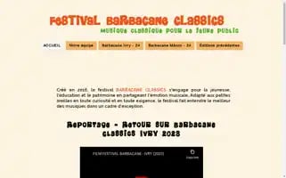 Festival-barbacane-classics.com Screenshot 2024-07-01 03:28:31