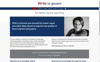 Writetogovern.com.au Screenshot 2024-07-05 03:50:24