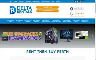 Deltarentals.com.au Screenshot 2024-06-27 19:28:17