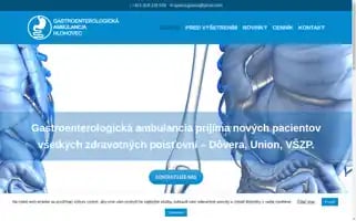 Gastrohlohovec.sk Screenshot 2024-07-08 03:05:39