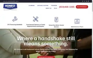 Honestairconditioning.biz Screenshot 2024-05-16 01:46:37