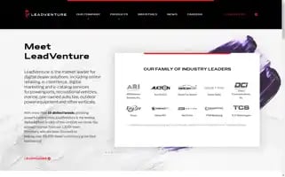 Leadventure.com Screenshot 2024-07-07 03:32:18
