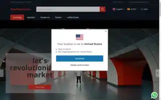 Newrevolutionusa.com Screenshot 2024-05-03 22:18:42