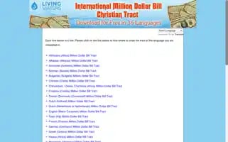 Milliondollartract.com Screenshot 2024-07-07 09:00:56