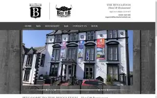 Buccleucharmshotel.com Screenshot 2024-04-16 17:30:18