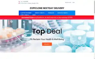 Zopiclonenextdaydelivery.com Screenshot 2024-05-22 04:07:56