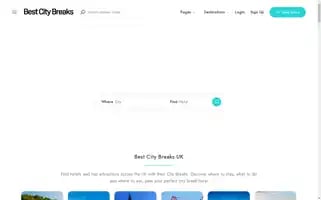 Bestcitybreaks.co.uk Screenshot 2024-05-28 09:34:24