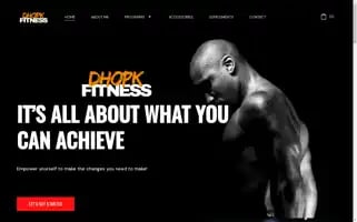 Dhopkfitness.com Screenshot 2024-04-27 07:21:23