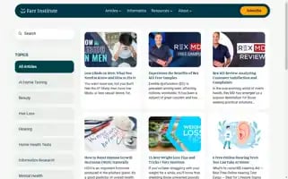 Farrinstitute.org Screenshot 2024-07-02 21:06:36