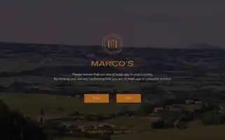 Marcoscellar.com.sg Screenshot 2024-05-12 20:32:13