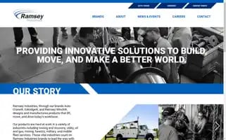 Ramseyindustries.com Screenshot 2024-07-02 11:30:07