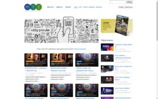 Milost.tv Screenshot 2024-07-03 08:54:19