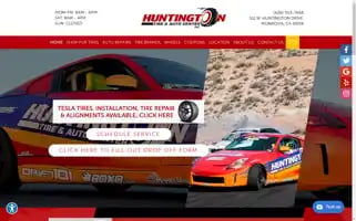 Huntingtontireandauto.com Screenshot 2024-05-16 02:06:48