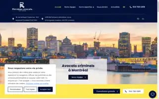 Riendeauavocats.ca Screenshot 2024-06-28 01:01:06