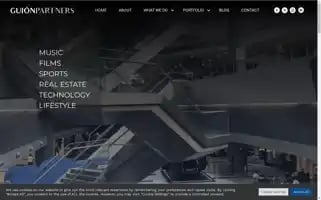 Guionpartners.com Screenshot 2024-06-18 13:18:07