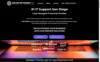Securenetworksitc.com Screenshot 2024-07-05 09:25:06