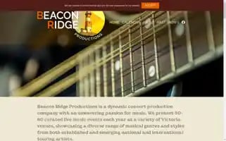 Beaconridgeproductions.com Screenshot 2024-05-08 17:30:15