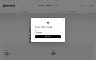 Snuzone.com Screenshot 2024-06-16 09:03:15