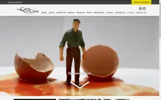 Carntocove.co.uk Screenshot 2024-07-09 14:34:18