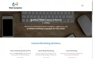 Webgumption.com Screenshot 2024-07-02 20:12:25