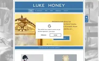 Lukehoney.co.uk Screenshot 2024-05-04 22:13:41