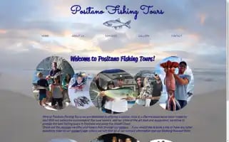 Positanofishingtours.com Screenshot 2024-04-16 03:09:52
