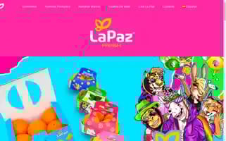 Citricoslapaz.com Screenshot 2024-07-03 13:40:01